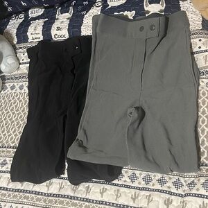 America apparel riding pants:)